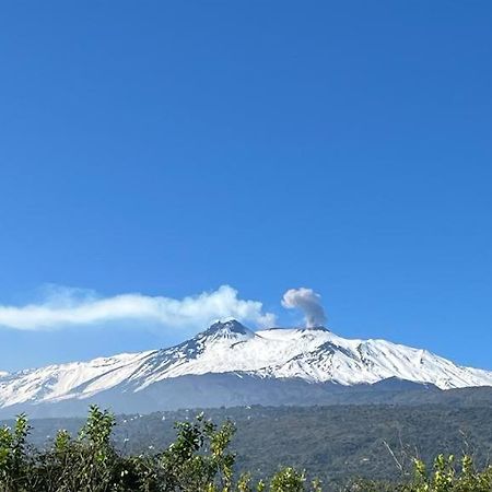 Vista Etna House Apartamento Fiumefreddo di Sicilia Exterior foto