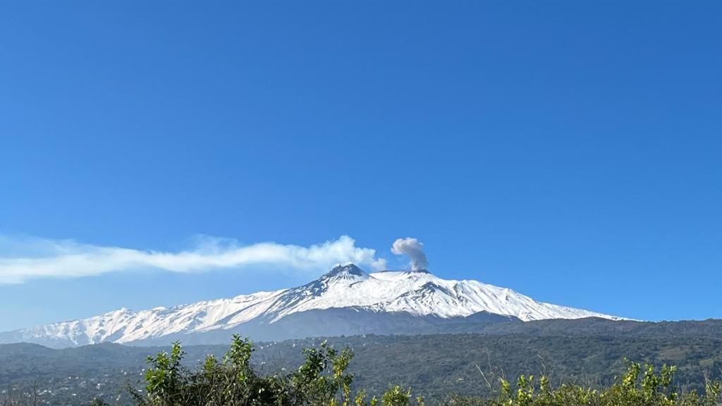 Vista Etna House Apartamento Fiumefreddo di Sicilia Exterior foto