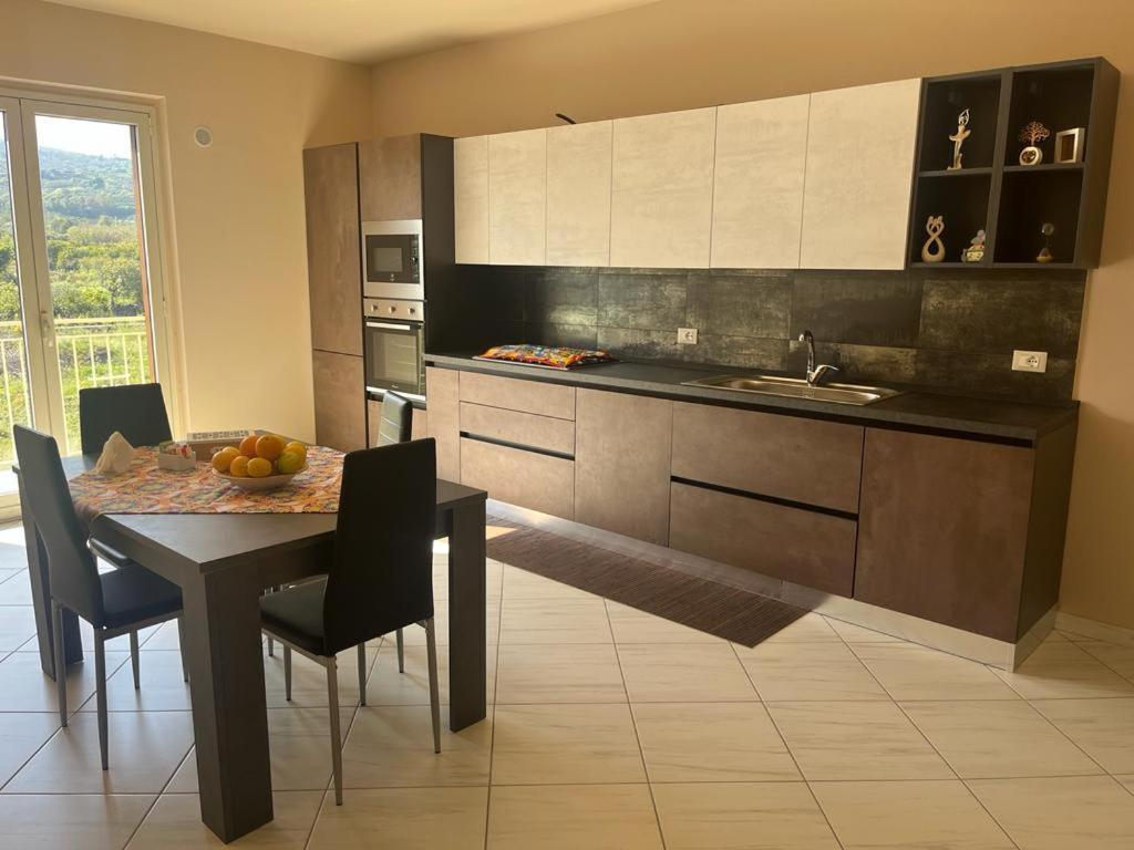 Vista Etna House Apartamento Fiumefreddo di Sicilia Exterior foto