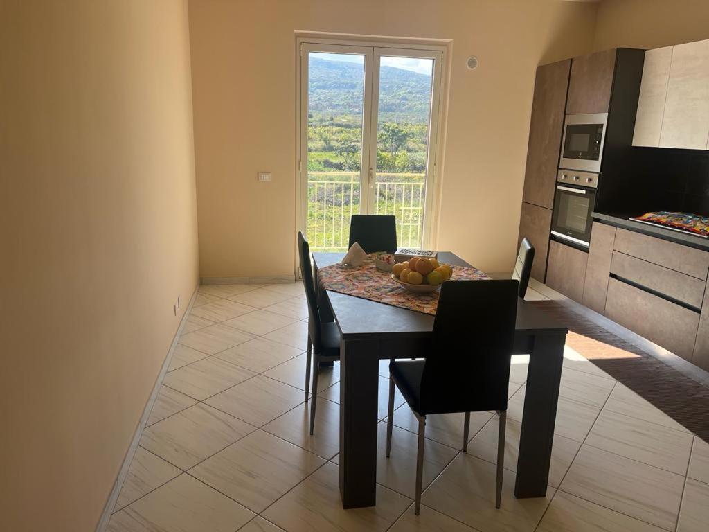 Vista Etna House Apartamento Fiumefreddo di Sicilia Exterior foto